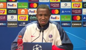 Willian Pacho soutient Lucas Chevalier avant PSG-Newcastle : « C’est une grande personne et un joueur exceptionnel » - Foot - Ligue des champions - PSG