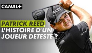 Patrick Reed, ovni public numéro 1
