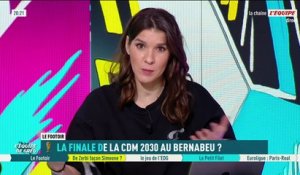 La finale en Espagne en 2030 selon le président de la fédération espagnole - Foot - Coupe du monde