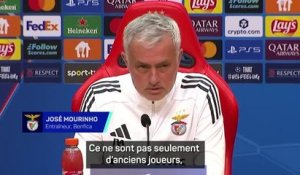 Benfica - Mourinho rend hommage à Arbeloa : "Un des meilleurs hommes que j’ai coachés"