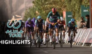 AlUla Tour 2026 - Résumé de la 2e étape... Qui peut battre Jonathan Milan au sprint ? Personne visiblement...
