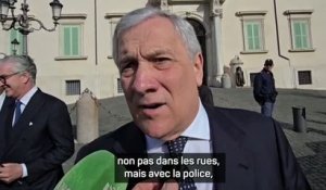 JO d'hiver - Les Italiens ne veulent pas des agents de l’ICE