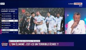 Johan Micoud : « Bruges a joué un match de coupe d'Europe, l'OM non » - Foot - Ligue des champions
