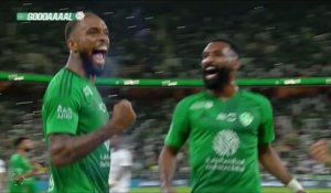 Al Ahli - Toney marque un triplé contre Al Ettifaq