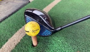 Le match Passé / Présent : le retour de la tête carrée - Golf