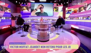 Muffat Jeandet : « J'ai joué ma carte à fond » - Ski