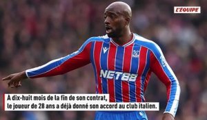 Jean-Philippe Mateta vers l'AC Milan pour 35 millions d'euros - Foot - Transferts