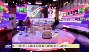 Le Tour de France doit-il partir de France ? - L'Équipe de Choc - extrait