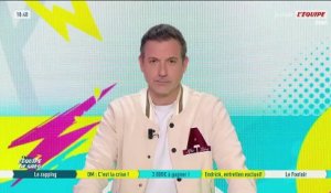 Roberto De Zerbi : « J'ai la force de rester à Marseille cinq ou six ans » - Foot - Ligue 1 - OM