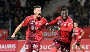 Ligue 2 : Annecy punit Dunkerque et remonte au classement !
