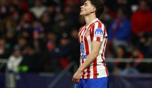 La Liga : L'Atlético loupe une occasion et perd Sorloth