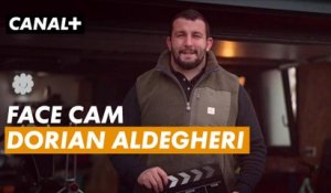 Face cam avec Dorian Aldegheri