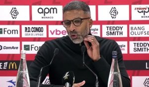 Habib Beye après la lourde défaite de Rennes à Monaco : « On est dans un moins bon moment, mais il faut rester calme » - Foot - Ligue 1 - Rennes