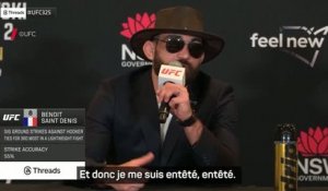 UFC 325 - Saint Denis affiche ses ambitions après sa victoire contre Hooker