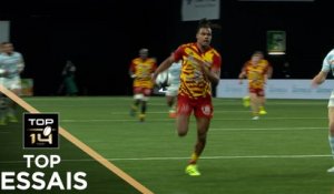 TOP Essais de la J16 – TOP 14 – Saison 2025-2026