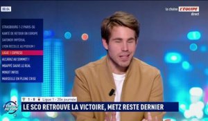 Saint-Maximin se dirige vers Lens - Foot - Transferts