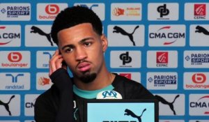 Ethan Nwaneri : « Le coach me donne beaucoup de liberté » - Foot - Coupe de France - OM