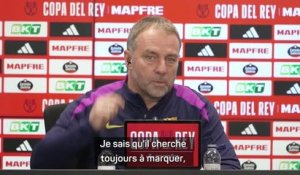 Barcelone - Flick attend encore plus de Marcus Rashford