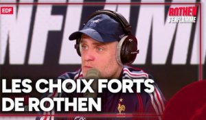 Équipe de France : trois changements dans la nouvelle liste de Rothen