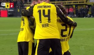 Bundesliga - Guirassy porte Dortmund