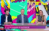 Allan Saint-Maximin a signé un contrat de six mois avec le RC Lens - Foot - Transferts