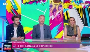 Allan Saint-Maximin a signé un contrat de six mois avec le RC Lens - Foot - Transferts