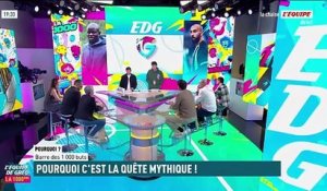 Barre des 1000 buts : Pourquoi c’est la quête mythique - L'Équipe de Greg - extrait