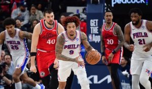 NBA : Les Sixers musèlent les Clippers
