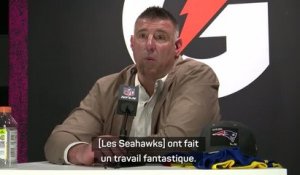 Patriots - Vrabel prêt pour une guerre d'identité sur la plus grande scène