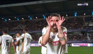 Coupe de France : Centre de Matthieu Udol, tête de Florian Sotoca : Lens prend les devants !