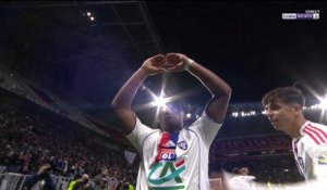 Coupe de France : Le missile d'Endrick pour délivrer l'OL !