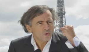 BHL : "Le PS est mort"