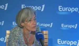 Claudie Haigneré : "Je n’ai jamais été à l’UMP"