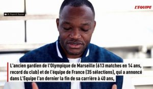 Steve Mandanda : « Je n'aime rien de ma vie, là maintenant » - Foot
