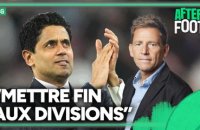 Le message de Riolo au PSG pour "mettre fin aux divisions" dans le foot français