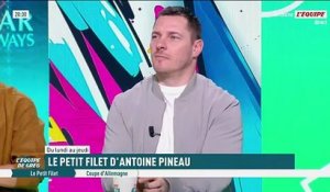 Le petit filet du 10 février - L'Équipe de Greg - extrait