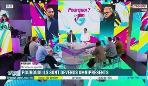 Directeurs sportifs : Pourquoi ils sont devenus omniprésents ! - L'Équipe de Greg - extrait