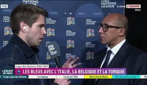 Philippe Diallo alerte sur la situation du football français : « Il faut une réforme profonde de la gouvernance » - Foot - Ligue 1