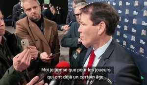 Belgique - Garcia veut rester positif malgré les blessés et se réjouit de voir Lukaku de retour