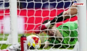 Quatre buts en une mi-temps : l'Atlético de Madrid corrige le FC Barcelone et met un pied en finale de la Coupe du Roi - Foot - Coupe du Roi