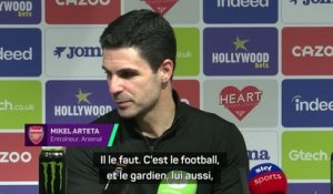 Arsenal - Arteta sur l'occasion de Martinelli : “Il y a beaucoup de “si” sur 10 mois de compétition”