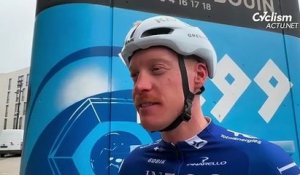 Tour de la Provence 2026 - Dorian Godon désormais chez Ineos Grenadiers : "Fier de courir avec le maillot tricolore en France"