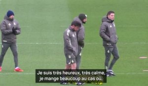 Real Madrid - Arbeloa réagit aux memes "avant-après"