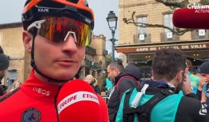 Tour de la Provence 2026 - Carlos Rodriguez : "C’est une montée qui me convient bien"