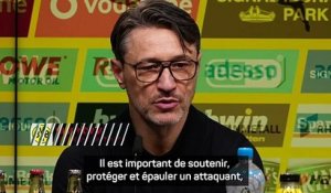 Kovac : « Les buts de Guirassy sont extrêmement importants » - Foot - Bundesliga