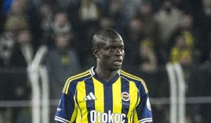 Süper Lig : Le Fenerbahçe de Kanté remporte le choc face à Trabzonspor