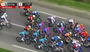 Le replay de la 3e étape - Cyclisme - CIC Tour de La Provence