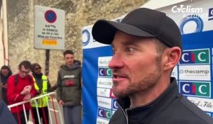 Tour de la Provence 2026 - Thomas Voeckler fait le bilan : "Les coureurs sont satisfaits, le public a répondu présent..."