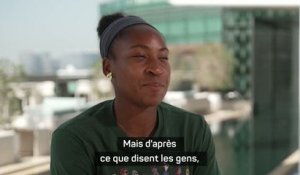 Dubaï - Gauff : "Ne pas en faire une question de vie ou de mort"