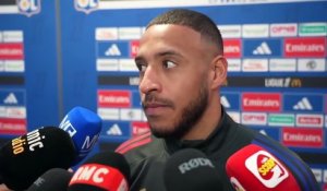 Corentin Tolisso après le succès de l'OL contre Nice : « Une victoire assez mature » - Foot - Ligue 1 - OL